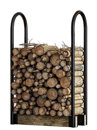 fire-beauty-firewood-log-rack-adjustable-bracket-kit-fireplace-wood-storage-holderblack-powdercoated-1