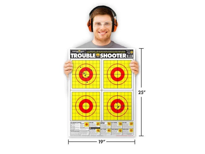 trouble-shooter-handgun-diagnostic-19-inchx25-inch-paper-shooting-targets-20-pack-1