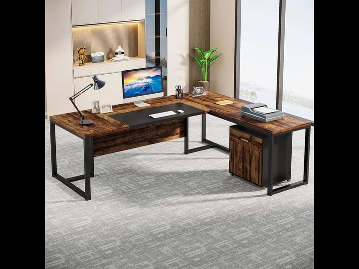 tribesigns-70-8-inch-executive-desk-with-mobile-file-cabinet-large-l-shaped-computer-desk-with-stora-1