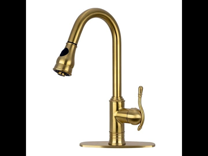 akicon-single-handle-pull-down-sprayer-kitchen-faucet-in-brass-gold-1