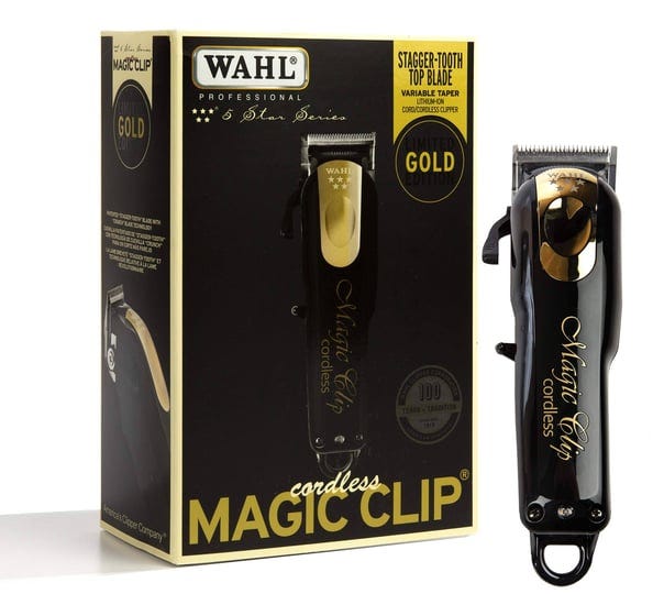 wahl-5-star-limited-edition-magic-clip-black-gold-clipper-1