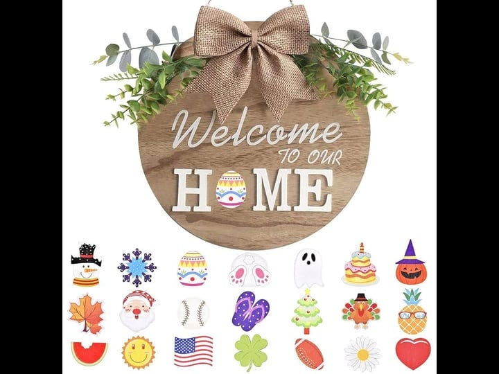 interchangeable-welcome-home-sign-seasonal-front-porch-door-decor-with-21-changeable-seasonal-icons--1