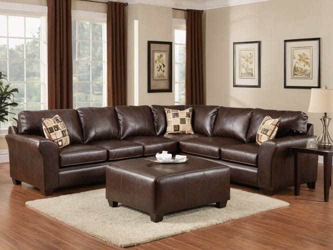 Brown-Leather-Sectionals-1