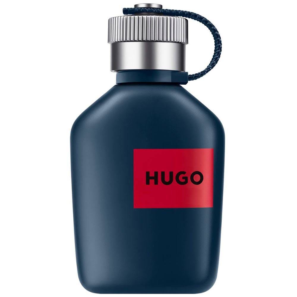 Hugo Boss Jeans Eau de Toilette for Men - 75ml Spicy Colored Fragrance | Image