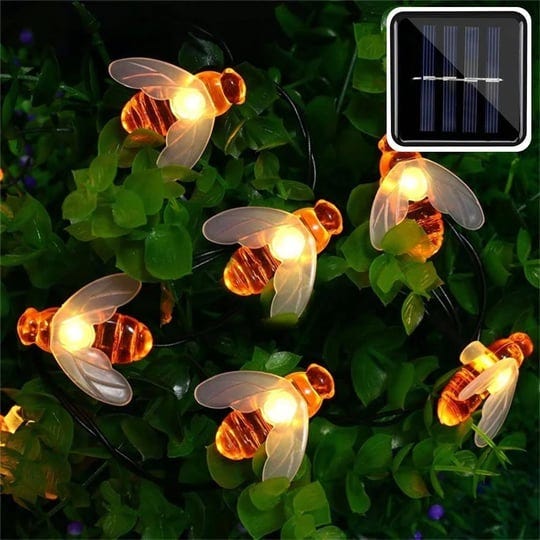 er-chen-solar-powered-string-lights-30-cute-honeybee-led-lights-15-ft-8-modes-starry-lights-waterpro-1