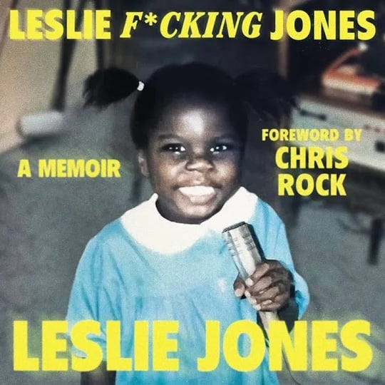 leslie-fcking-jones-book-1