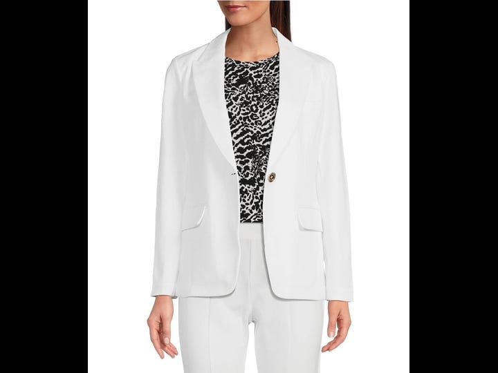 michael-michael-kors-womens-single-button-knit-blazer-white-size-m-1