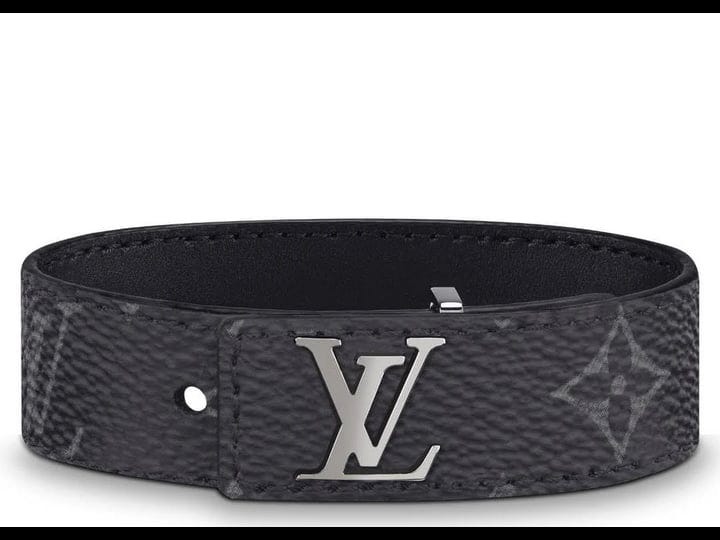 louis-vuitton-lv-slim-bracelet-monogram-eclipse-black-1