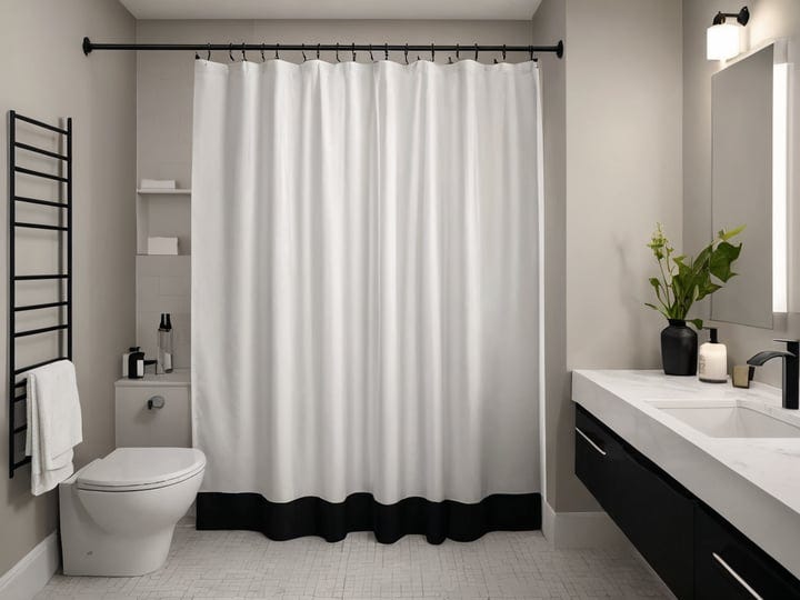 Black-And-White-Shower-Curtain-2