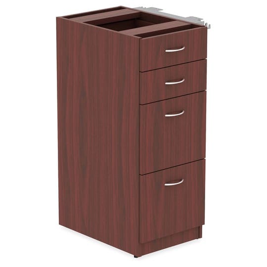 lorell-relevance-series-mahogany-laminate-office-furniture-storage-cabinet-4-drawer-1