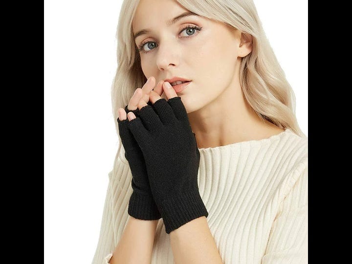 novawo-cashmere-wool-blend-fingerless-gloves-warm-arm-warmers-womens-black-1
