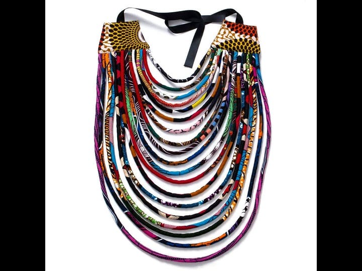 bazinriche-womens-handmade-necklaces-ankara-kente-necklace-long-multi-strand-african-wax-collar-1