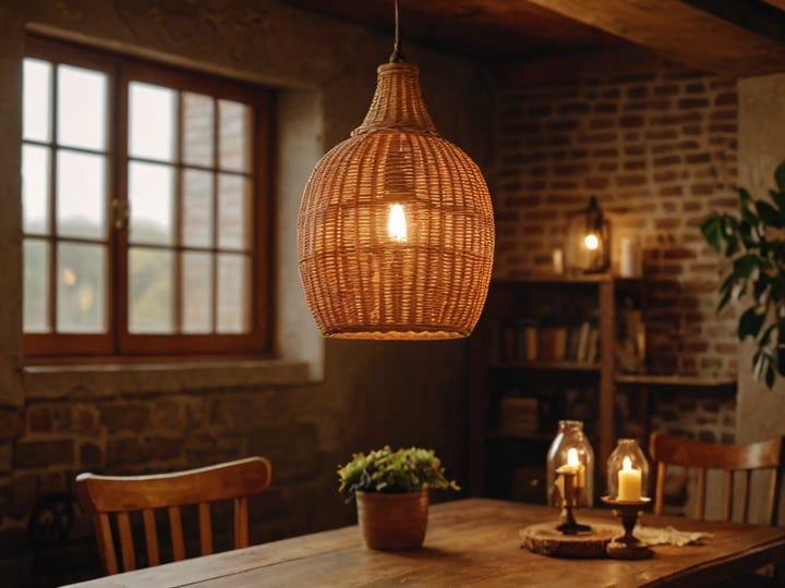 Wicker-Pendant-Light-4