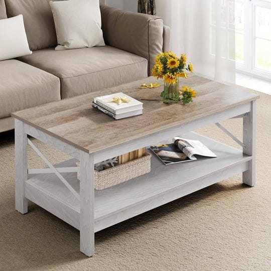 modern-farmhouse-coffee-table-with-storage2-tier-adamsbargainshop-1