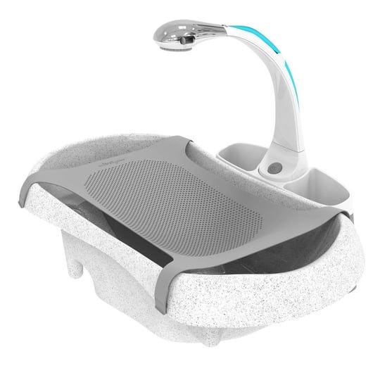 the-first-years-rain-shower-baby-spa-newborn-to-toddler-tub-with-soothing-spray-1