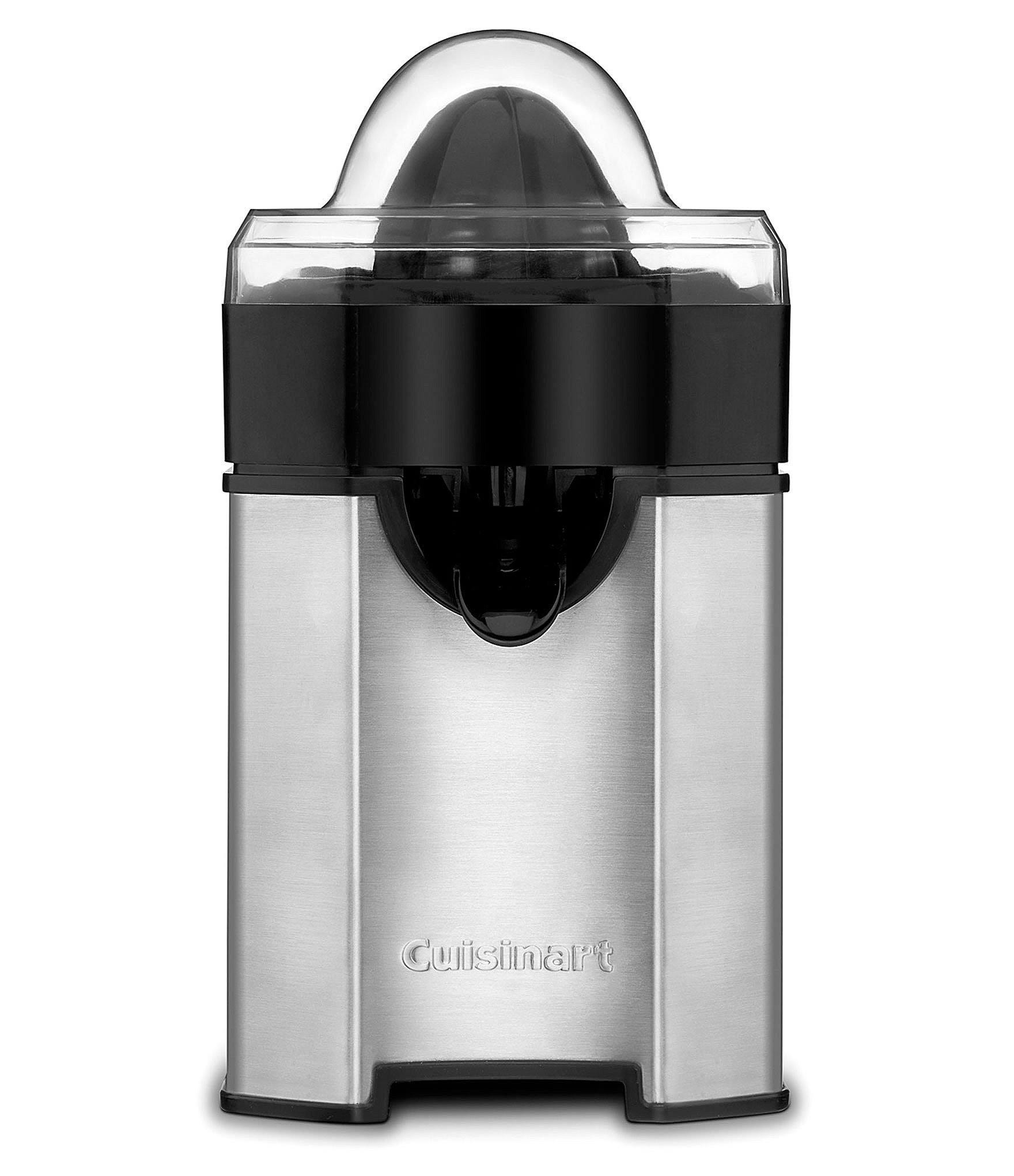 Cuisinart Stainless Steel Citrus Juicer with Pulp Control | Image