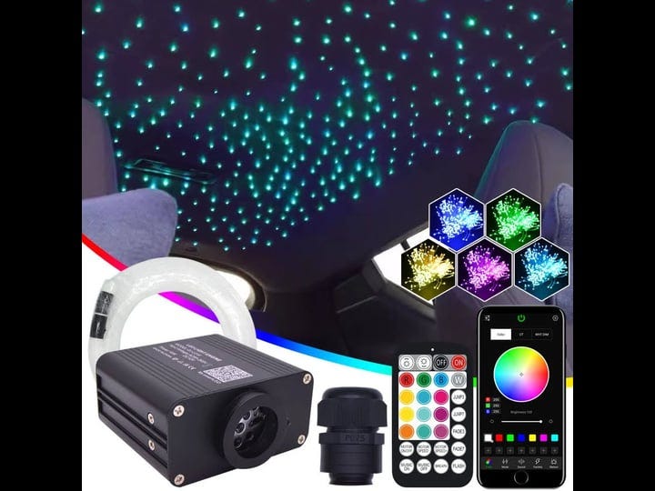 benevibe-twinkle-fiber-optic-starlight-headliner-kit-led-starry-night-star-lights-ceiling-16w-rgbw-b-1