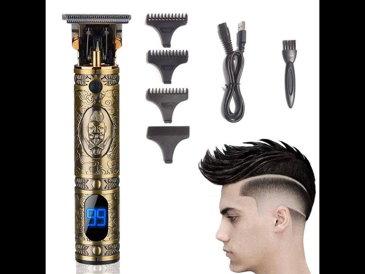 daydayone-professional-hair-trimmer-t-blade-trimmer-zero-gapped-baldhead-hair-clippers-for-men-beard-1