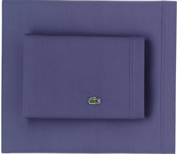 lacoste-solid-cotton-percale-full-sheet-set-vintage-indigo-1