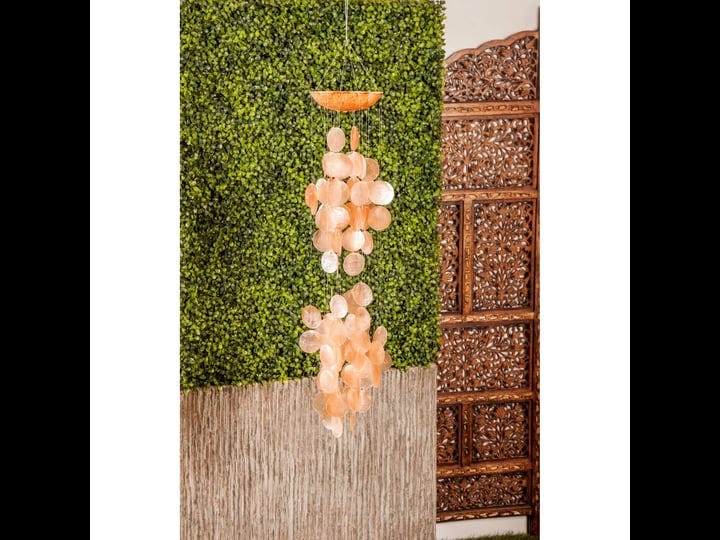 27-in-orange-capiz-shell-waterfall-windchime-1