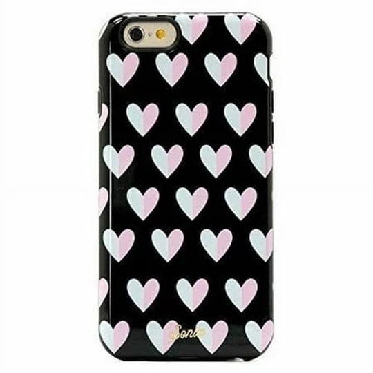 new-sonix-inlay-case-hard-shell-for-apple-iphone-6-6s-heart-breaker-black-pink-white-1