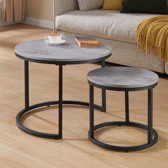 censi-concrete-round-coffee-table-nesting-table-set-of-2-for-living-room-23-6-medium-size-modern-ind-1