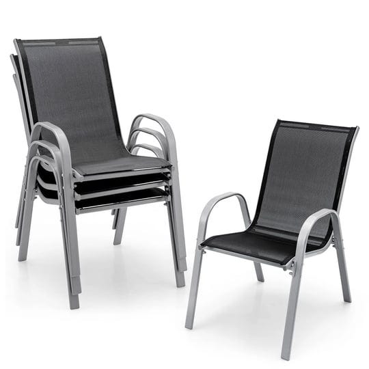 tangkula-4-pieces-patio-dining-chairs-outdoor-stackable-all-weather-heavy-duty-dining-chairs-set-wit-1