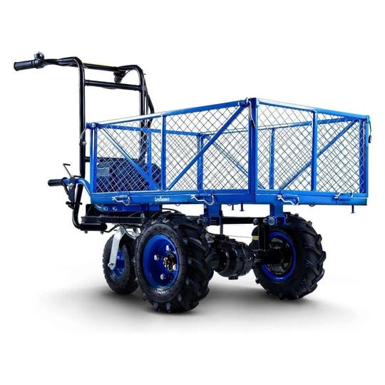 landworks-utility-service-cart-wheelbarrow-power-wagon-1