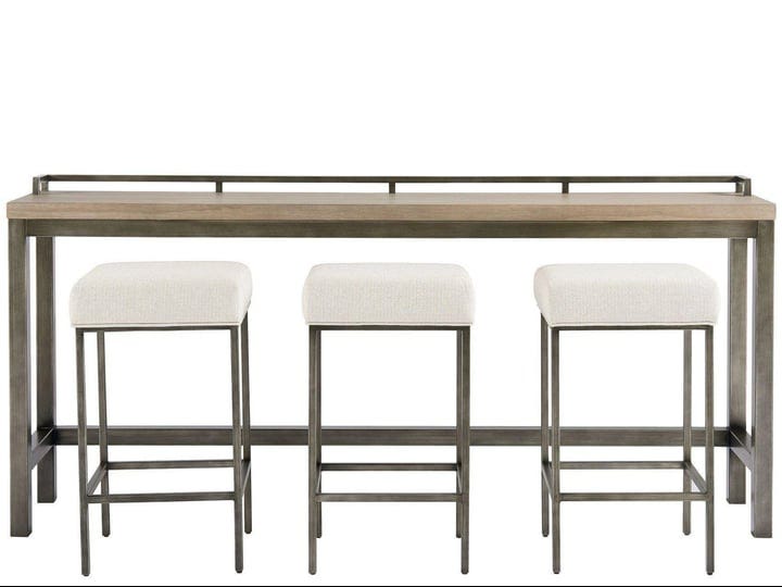 universal-curated-mitchell-console-with-3-stools-1