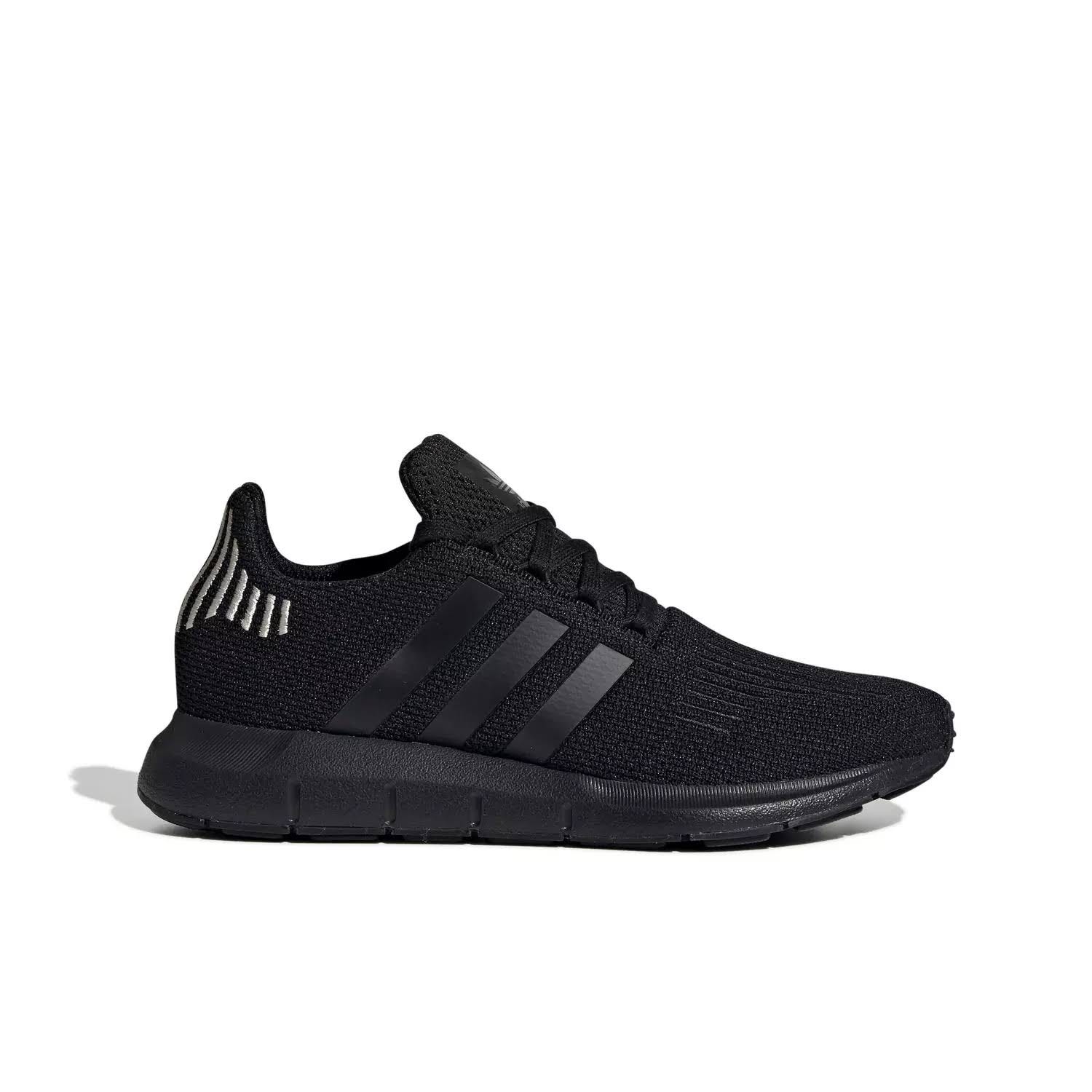 Adidas Originals Black Swift Run Shoes: Stylish and Comfortable Casual Sneakers for Women | Image