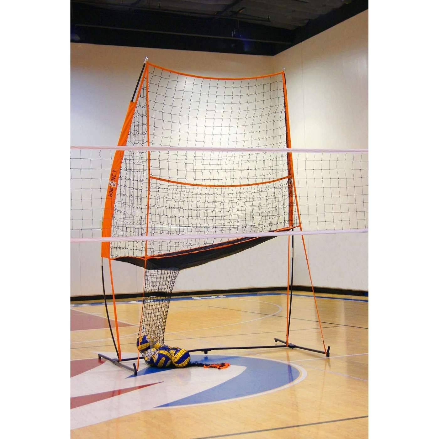 Bownet Volleyball Practice Station: Ideal for Perfecting Your Game | Image
