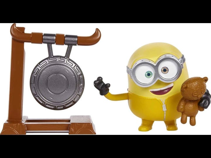 minions-rise-of-gru-bob-button-activated-action-figure-approx-4-in-with-gong-teddy-bear-accessories--1