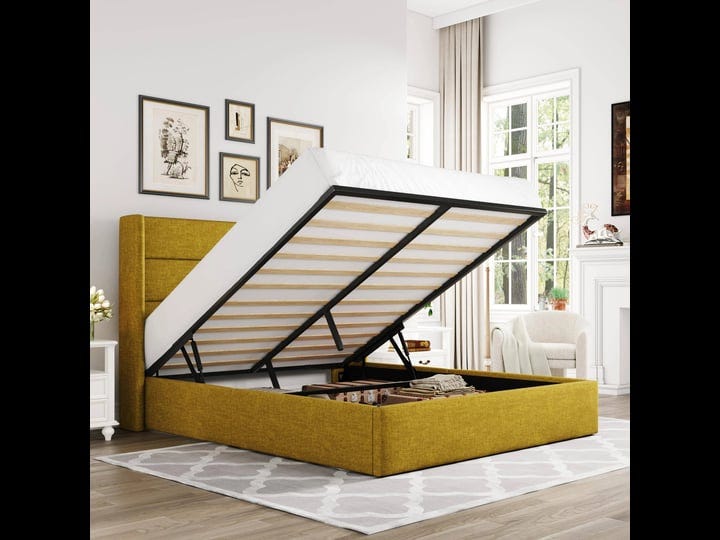 allewie-queen-size-lift-up-storage-bed-modern-wingback-headboard-no-box-spring-needed-hydraulic-stor-1