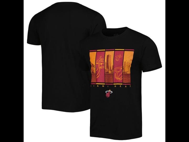 mens-stadium-essentials-black-miami-heat-city-skyline-t-shirt-size-medium-1