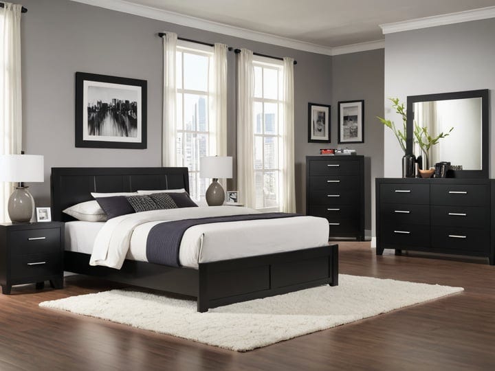 Black-Queen-Size-Panel-Beds-5