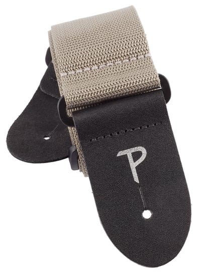 perris-nylon-guitar-strap-silver-2-in-1