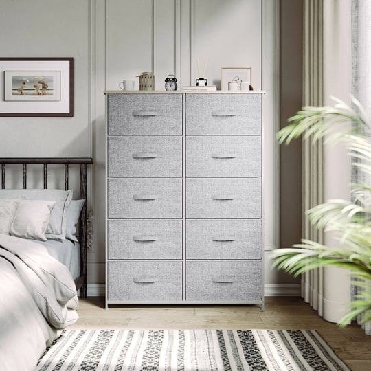moasis-10-drawer-bedroom-dresser-storage-tower-light-grey-1