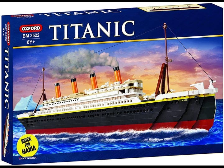 oxford-titanic-building-block-kit-special-edition-1