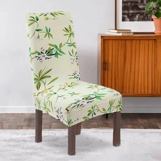 yoloke-cover-removable-interchangeable-and-washable-coffee-medallion-fabric-upholstered-chair-with-s-1