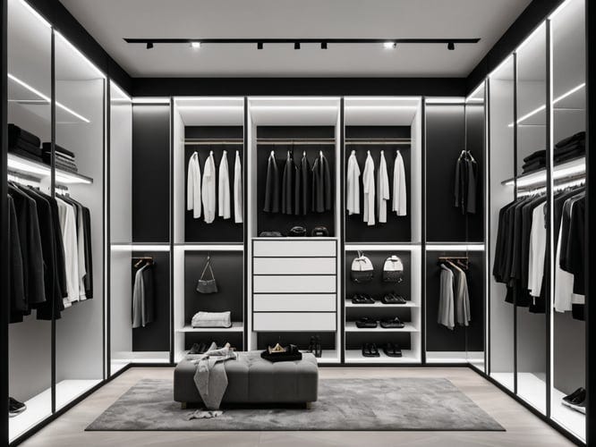 Black-White-Armoires-Wardrobes-1