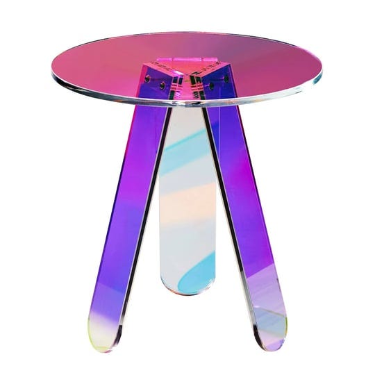 vevor-round-iridescent-side-table-acrylic-end-table-clear-rainbow-acrylic-coffee-table-for-drink-foo-1