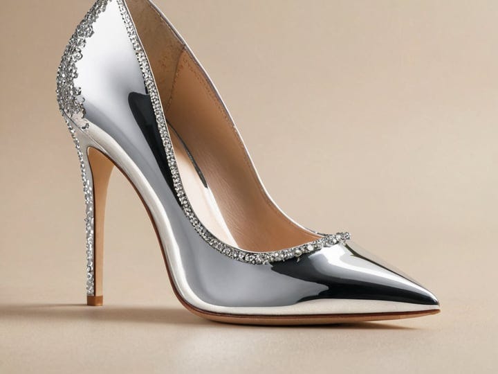 Silver-Pointed-Toe-Heels-3