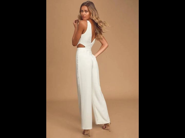 lulus-moments-to-remember-white-sleeveless-wide-leg-cutout-jumpsuit-size-small-100-polyester-1