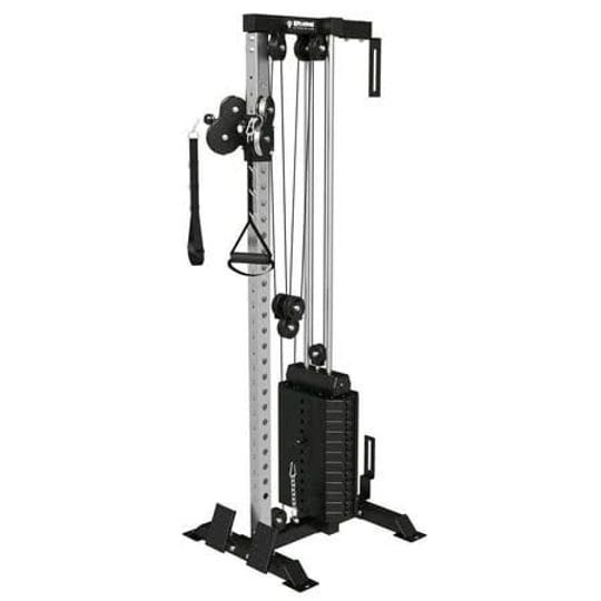 mikolo-cable-crossover-machine-home-gym-wall-mount-cable-station-with-200lbs-weight-stacklat-pull-do-1