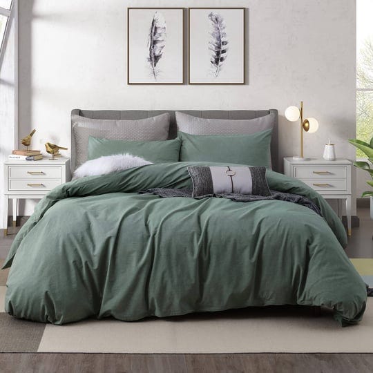 ventidora-duvet-cover-set-100-washed-cotton-green-3-piece-bedding-set-full-queen-size-1200-thread-co-1