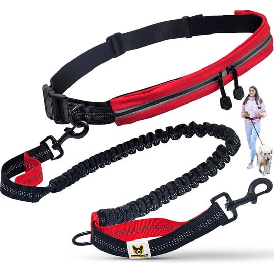 hundefreund-hands-free-dog-leash-for-running-walking-hiking-for-medium-and-large-dogs-30-150-lbs-wit-1