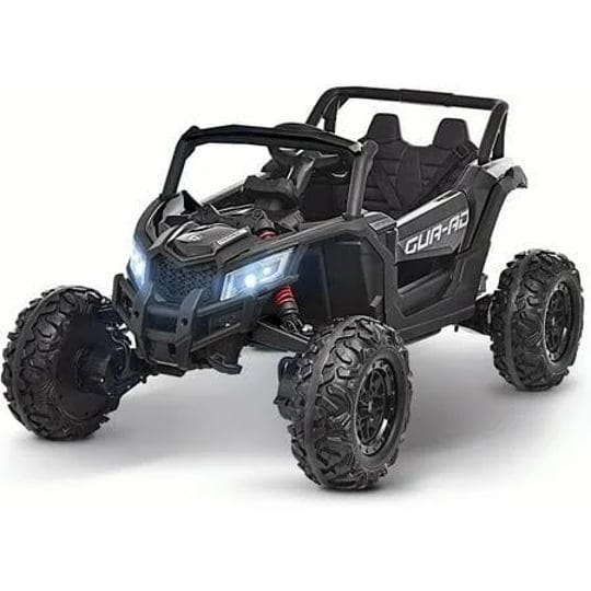 blitzshark-24v-kids-ride-on-utv-4wd-electric-off-road-vehicle-with-4x200w-powerful-motors-7ah-big-ba-1