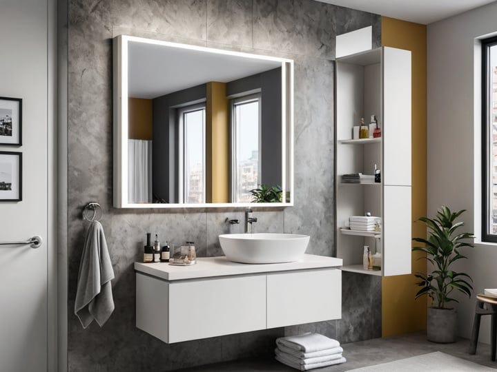 Swivel-Mirror-With-Storage-4