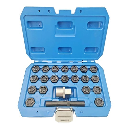 jeuclel-22pcs-wheel-locking-nut-key-kit-compatible-with-bmw-series-wheel-lock-nut-scoket-adapter-set-1