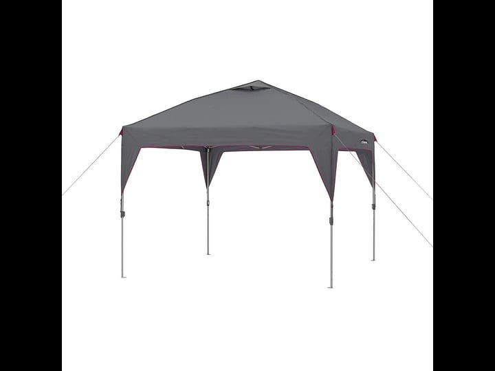 core-instant-10-x-10-foot-outdoor-canopy-shelter-tent-gray-used-2-pack-1